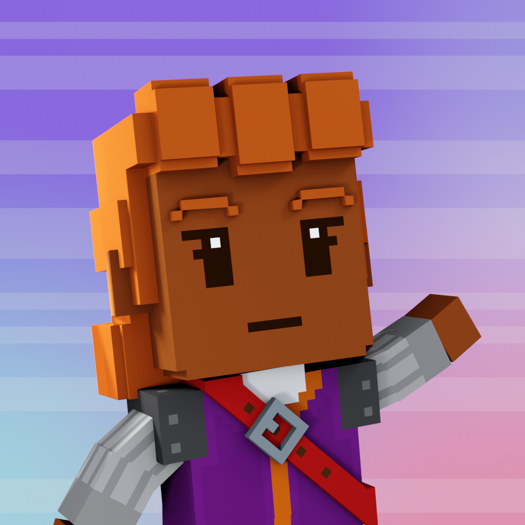 Founder's Pirate #3875