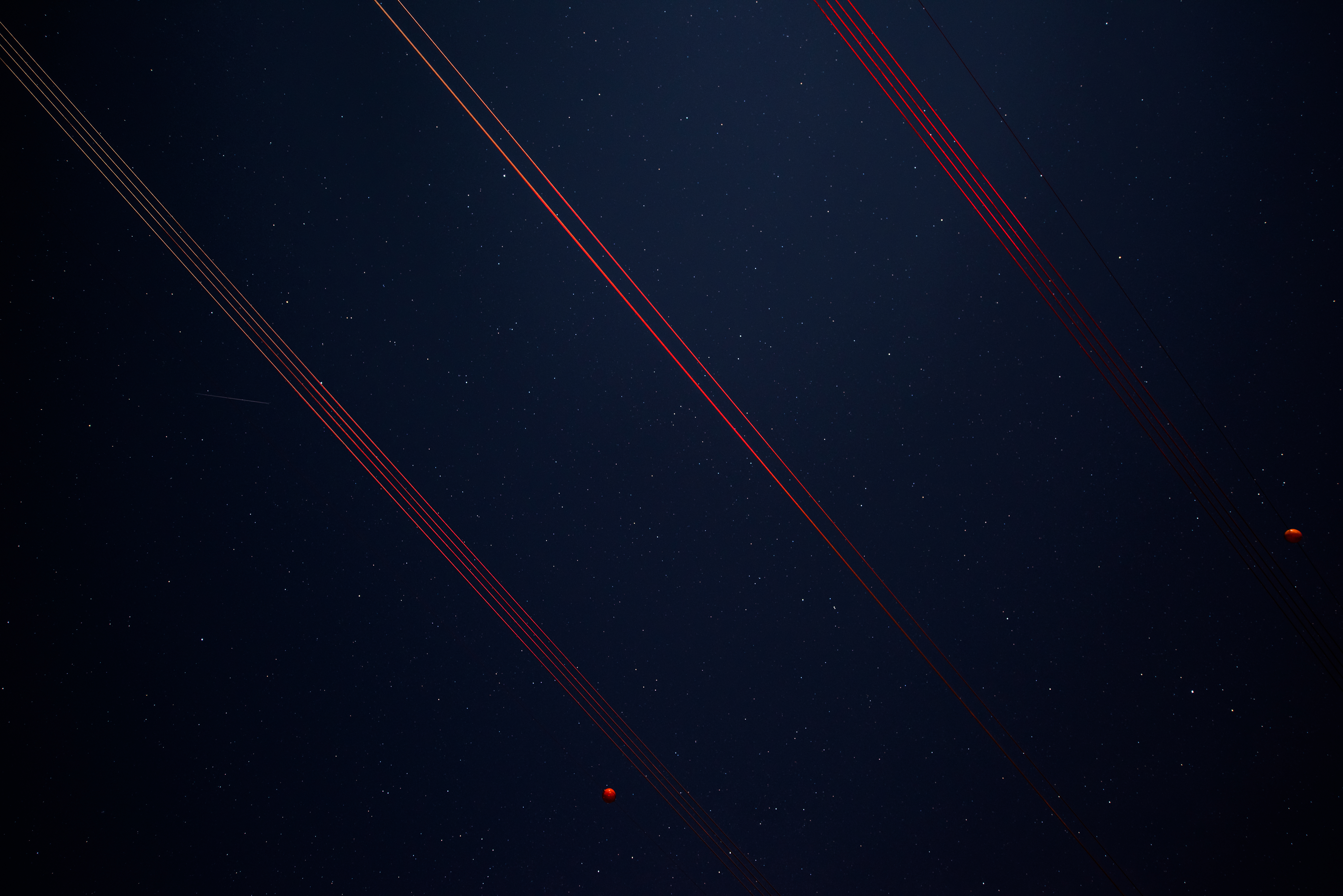 Red collection - Fades away