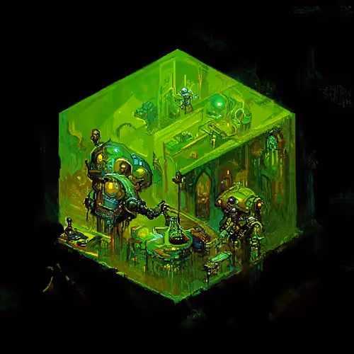 Pan's Little Pixel Blocks #826