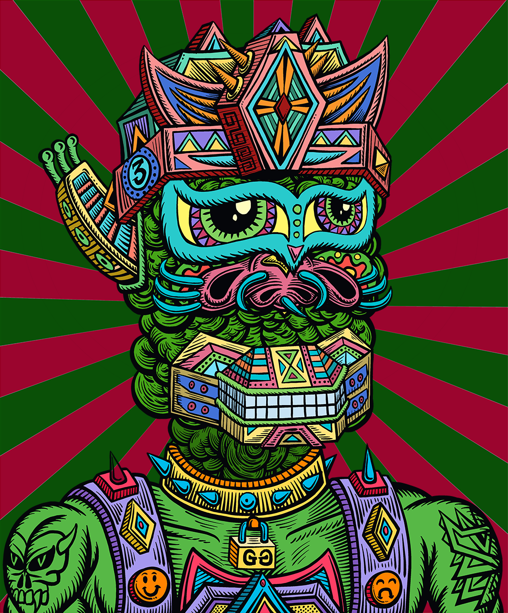 Galaktic Guy #2156