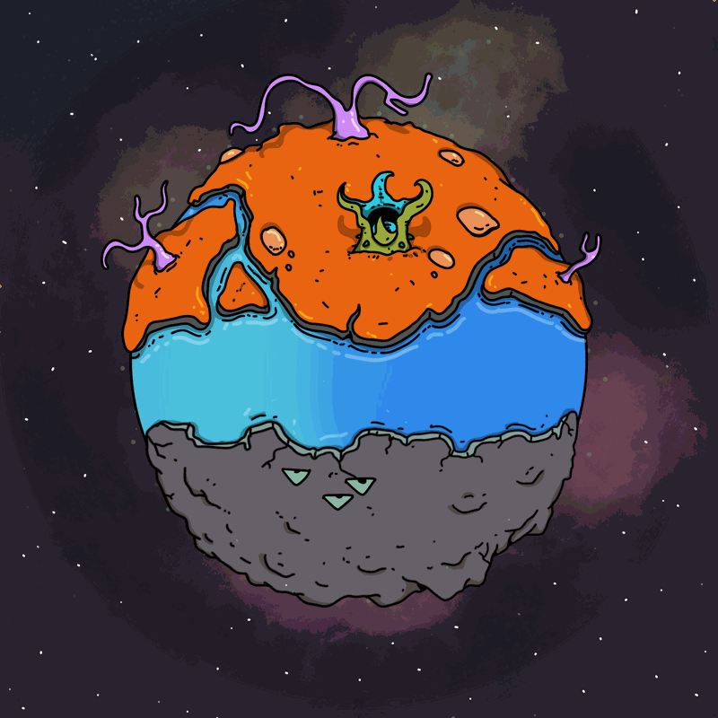 Planet #6660