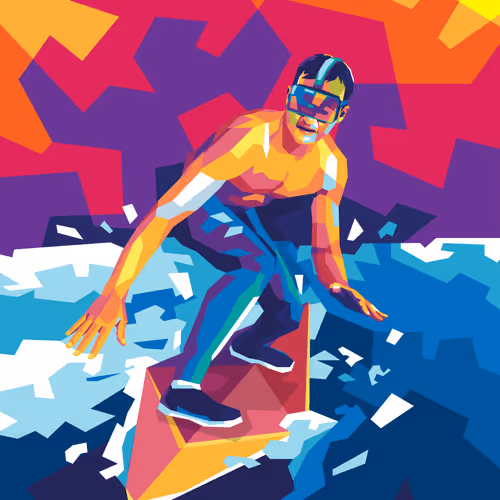 Surfing the Web 3.0