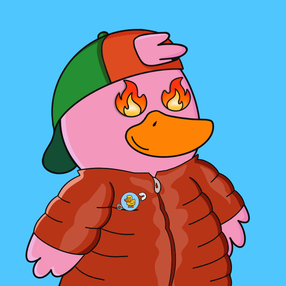 CyberDucks Evolution #1633