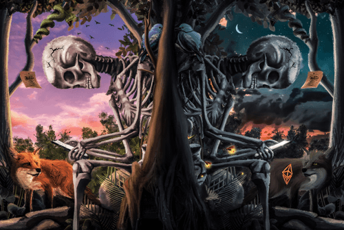 A Great Escape - Day & Night