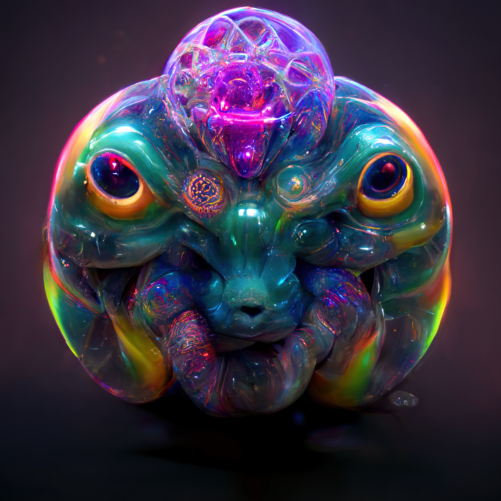 Bubble Beast 0713