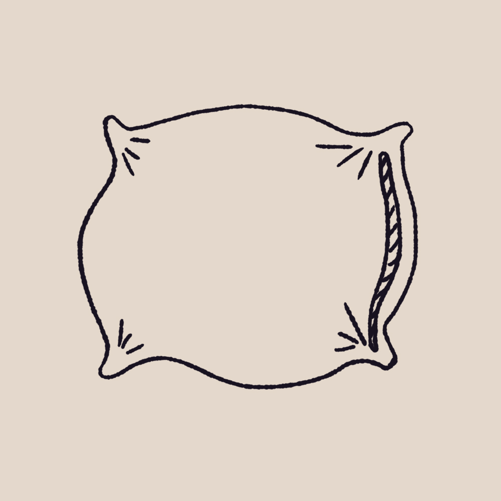 This is my pillow #4/100