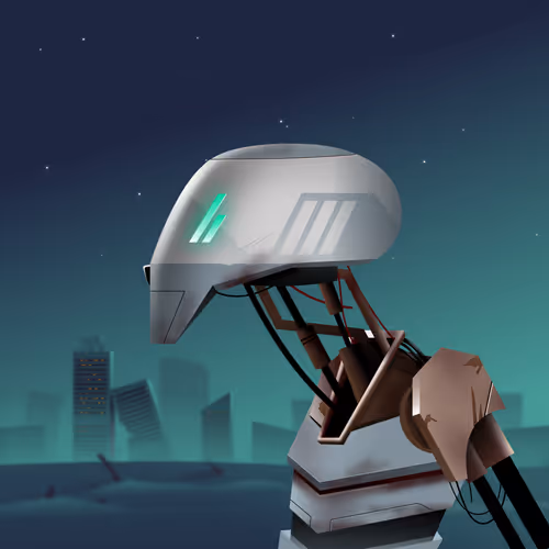 COMMUNITY Strategy Droid A-0027