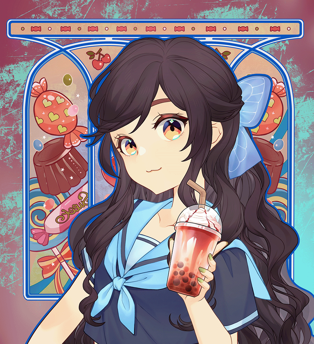 DigiDaigaku #1050 - Beata