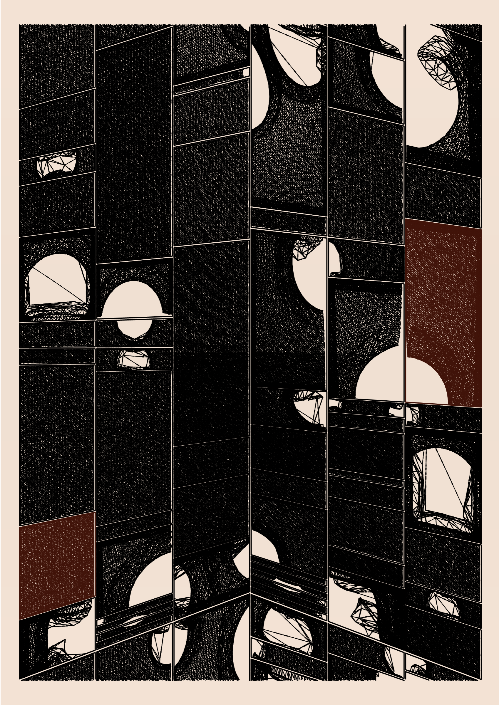 Edifice #947
