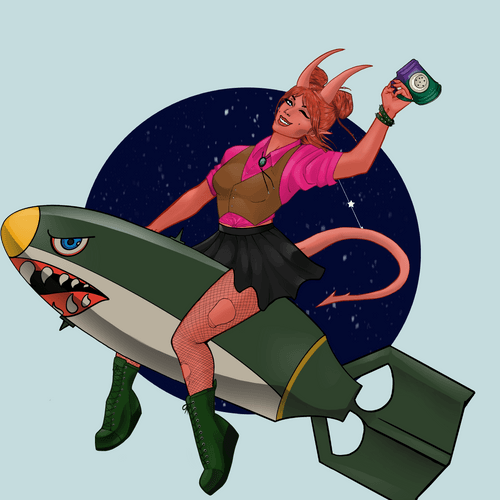 Girls Riding Things #1191