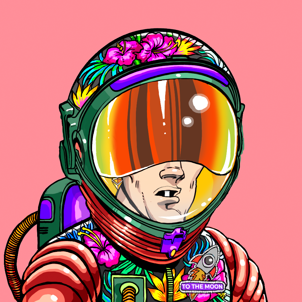 Space Punk #8112