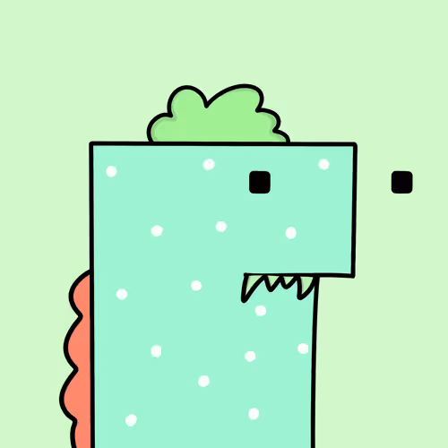 Doodlesaur #6783