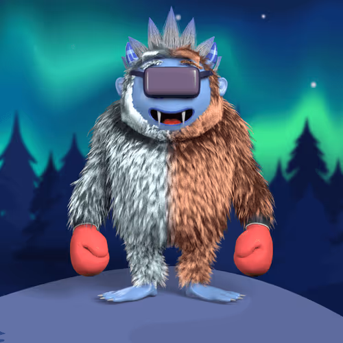 Super Yeti #2378
