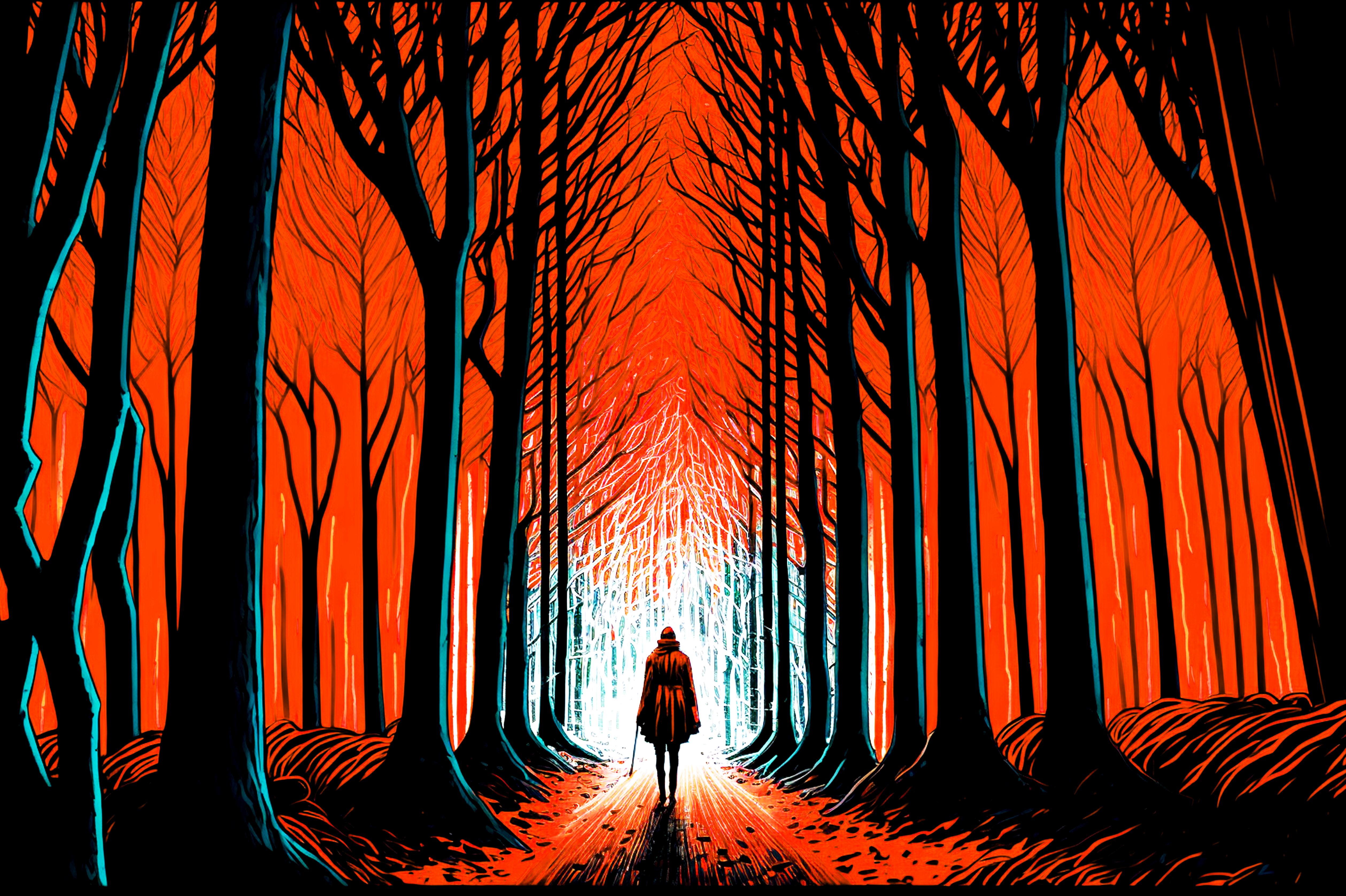 The Road to Enlightenment