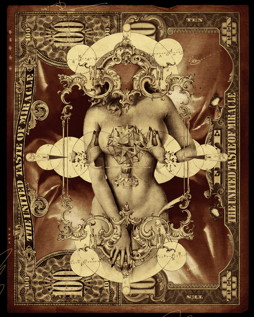 Many Faced Goddess #055