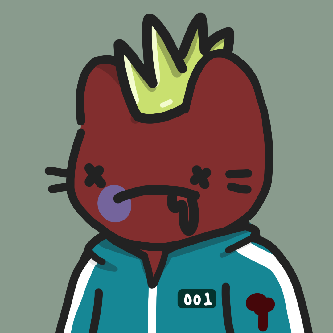 ZombieCat #7908