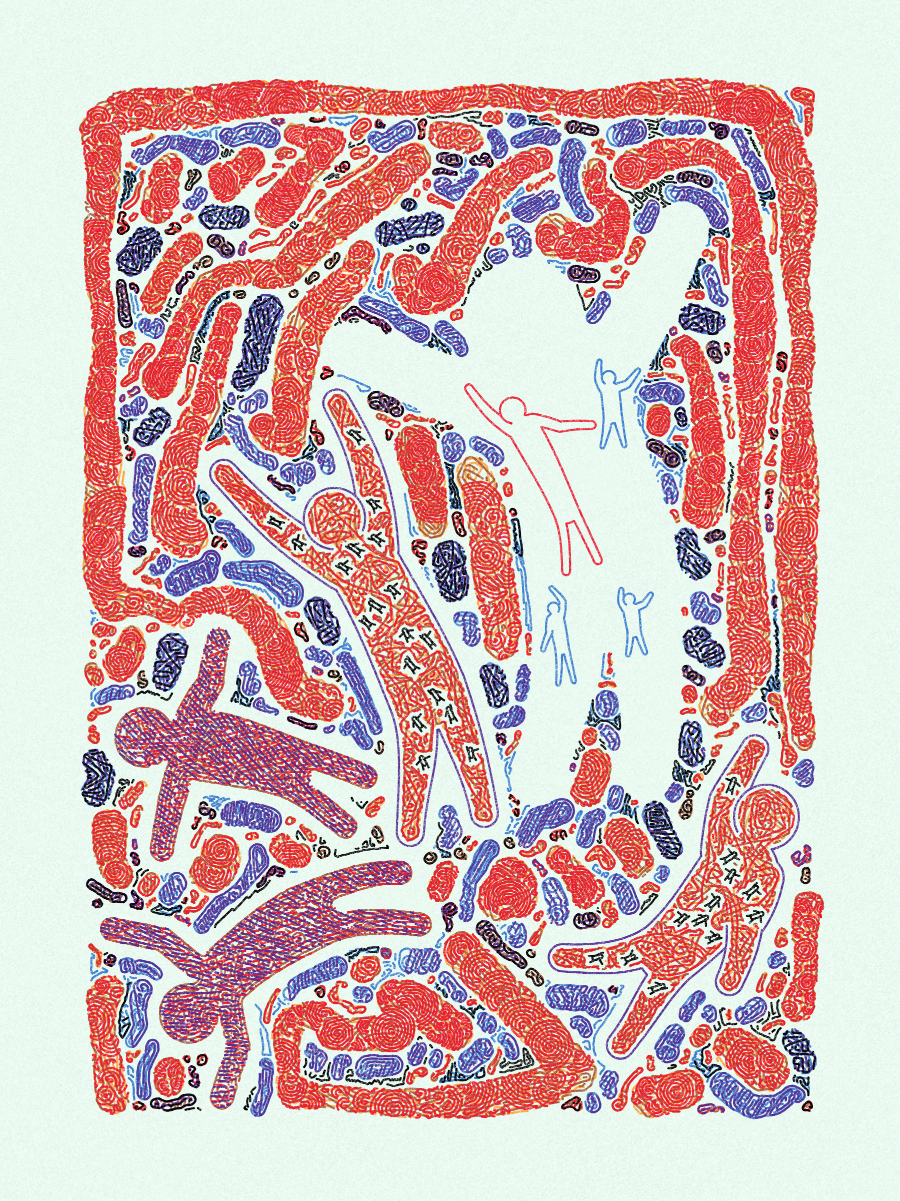 Scribble Party #192