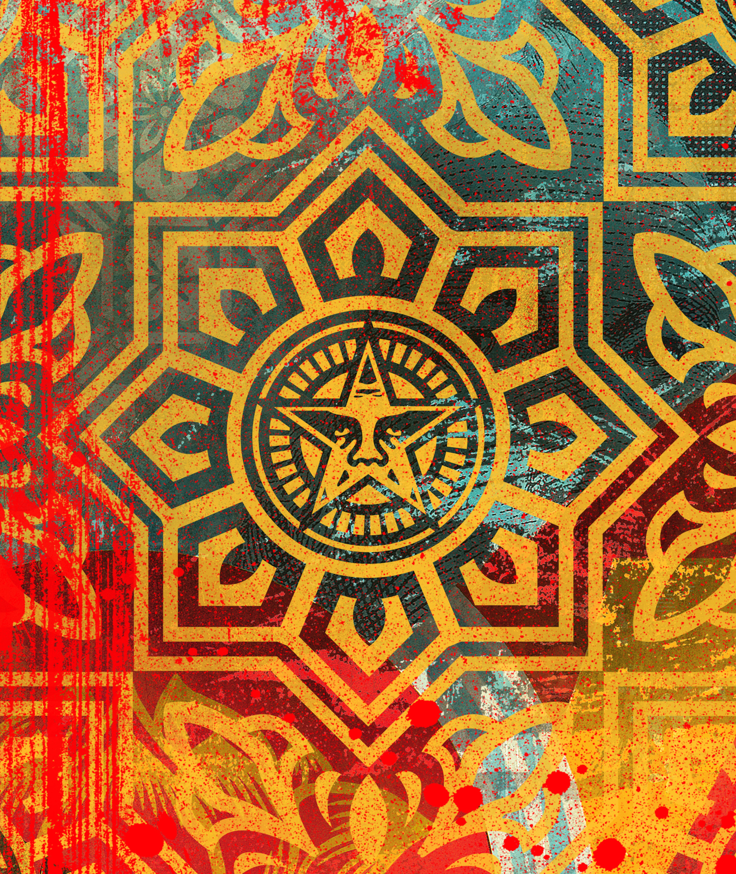 DEGENERATE/REGENERATE #728