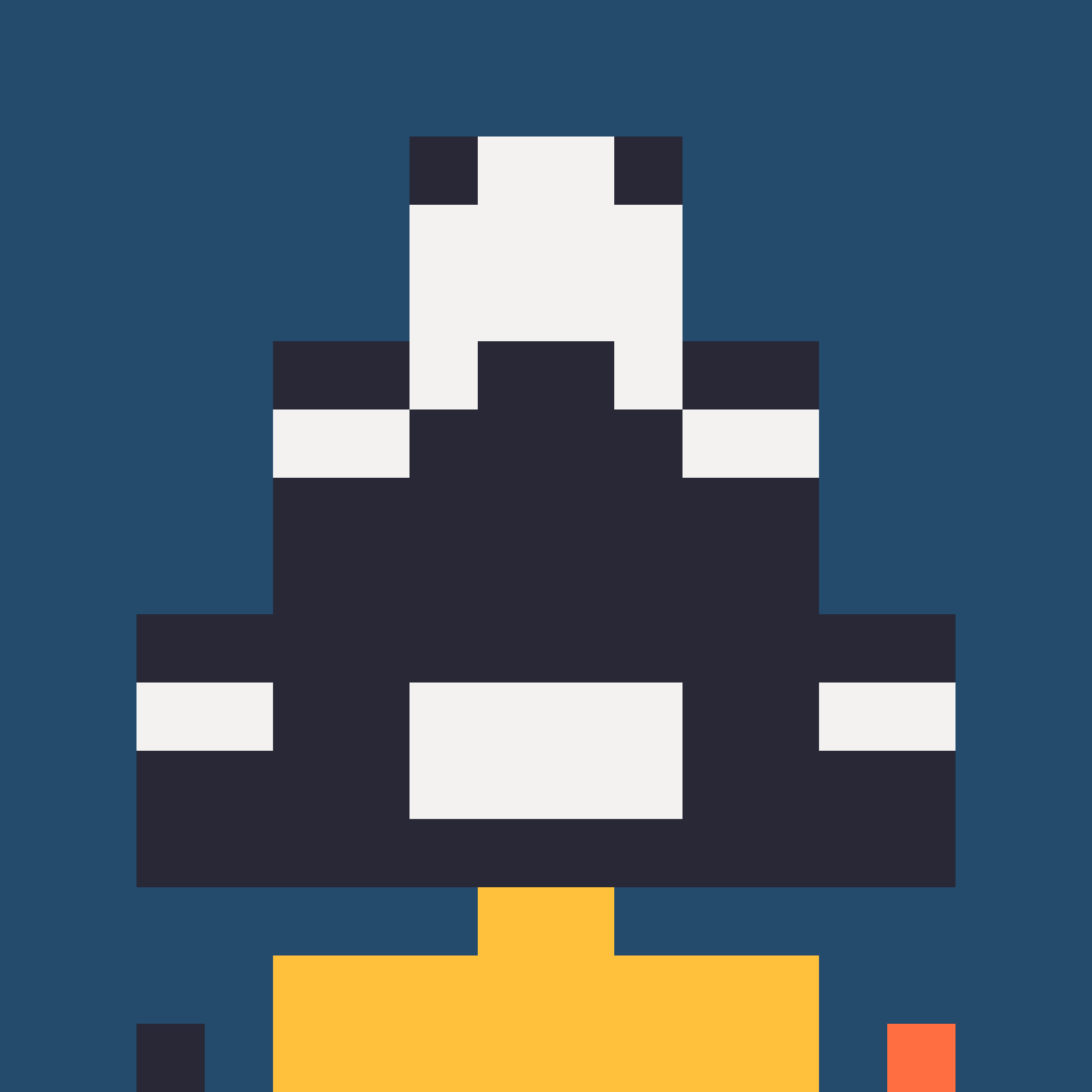 Blockbob Rorschach #320