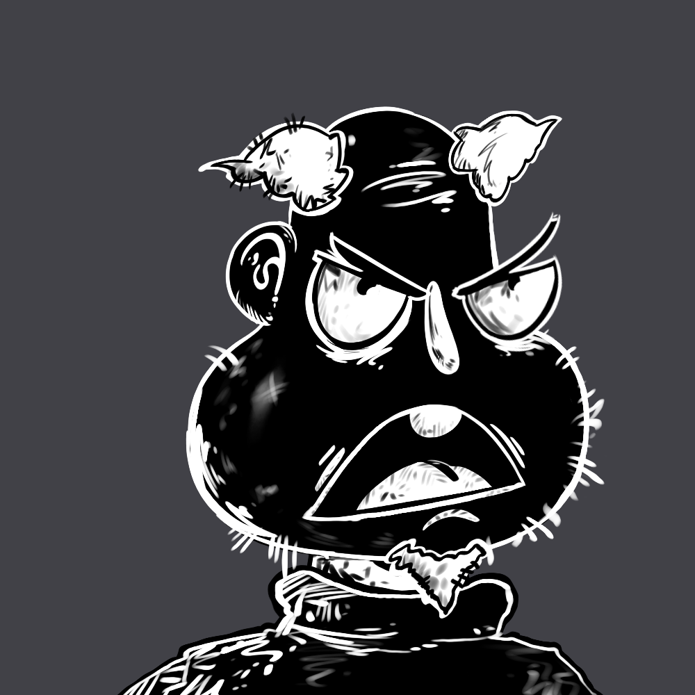 Negative Gang #113