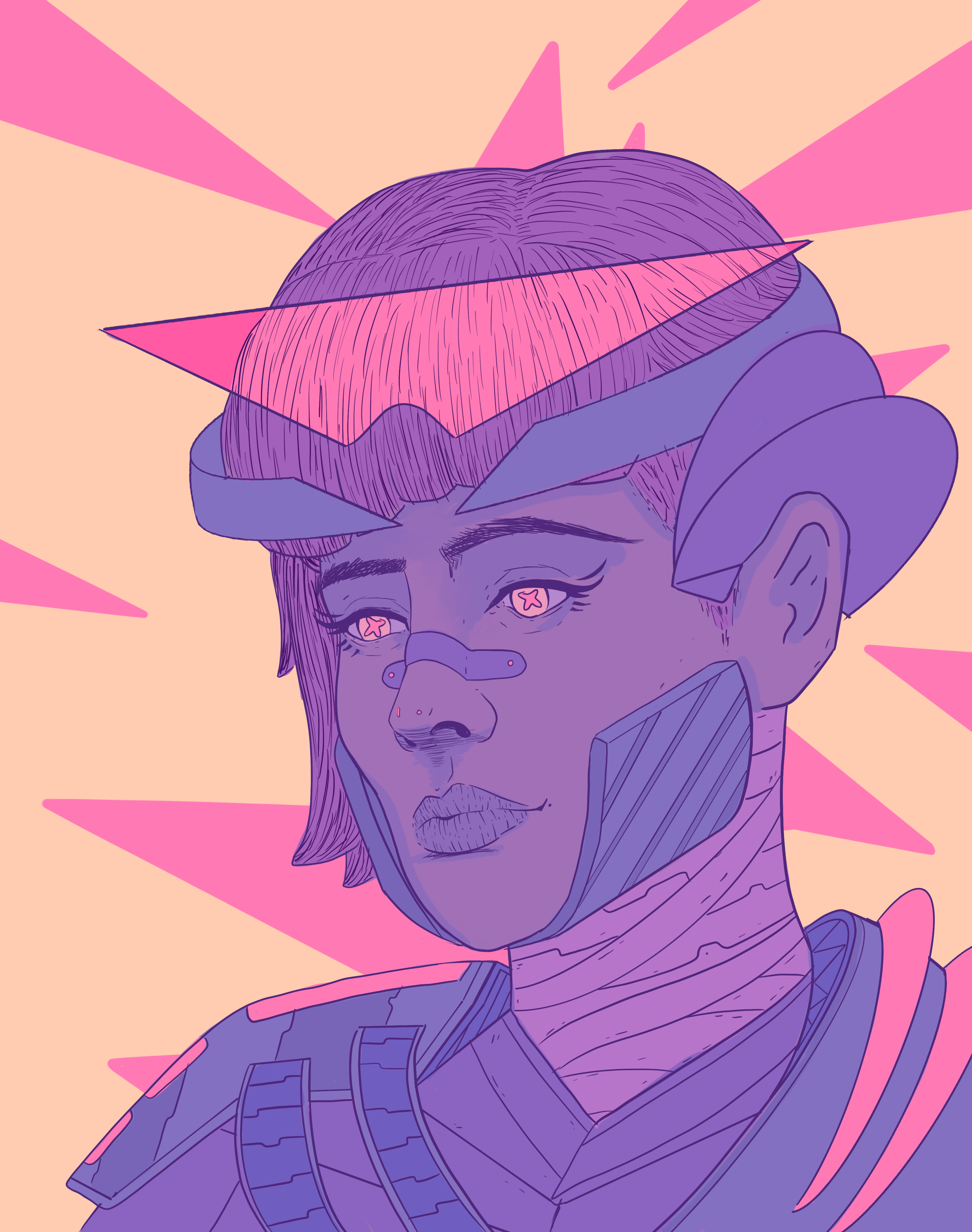 Illuminated One (Genesis) #7