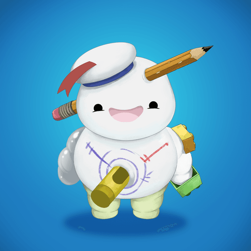 Mini-Puft #627