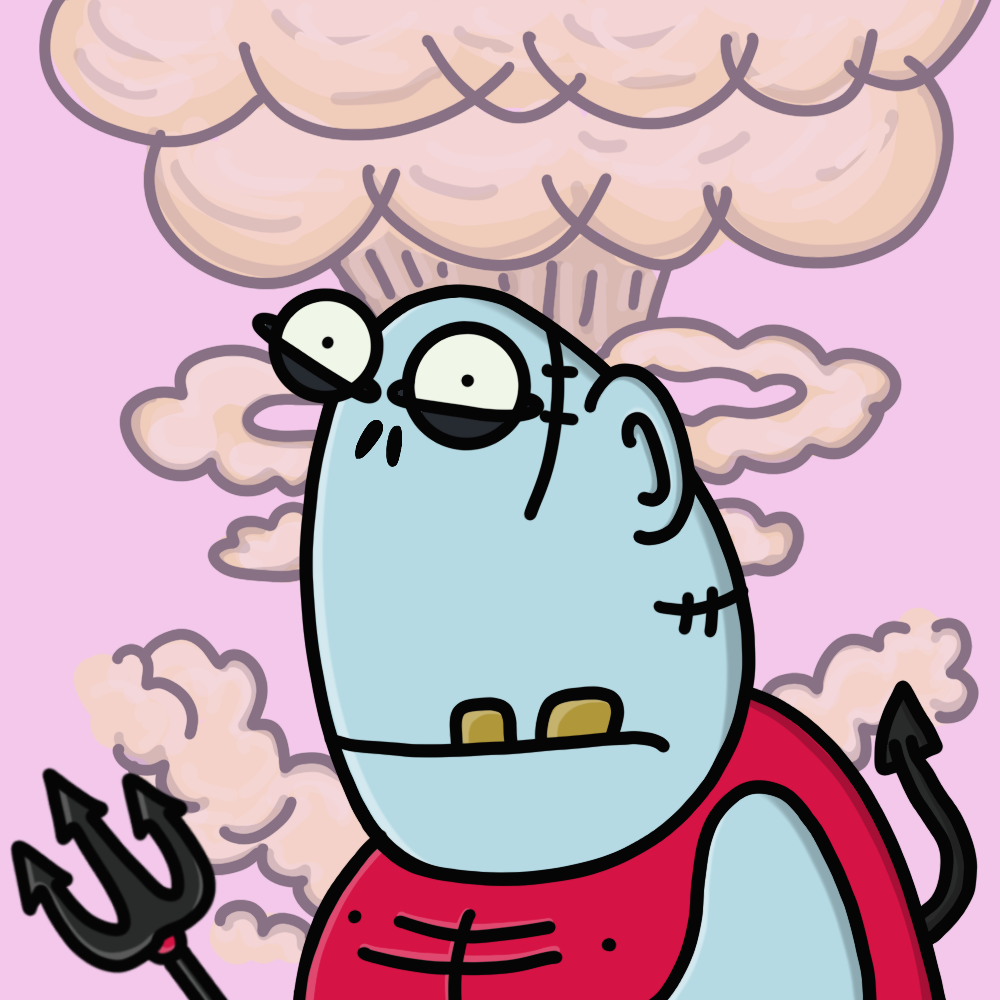 Generation Degeneration #3461