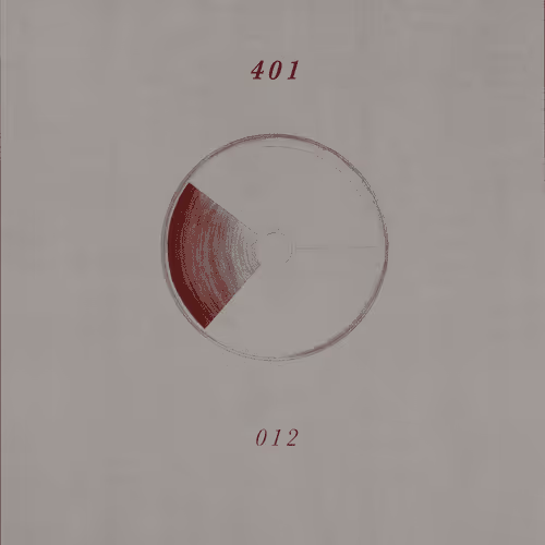 401/012: Memory of the Layered Candle