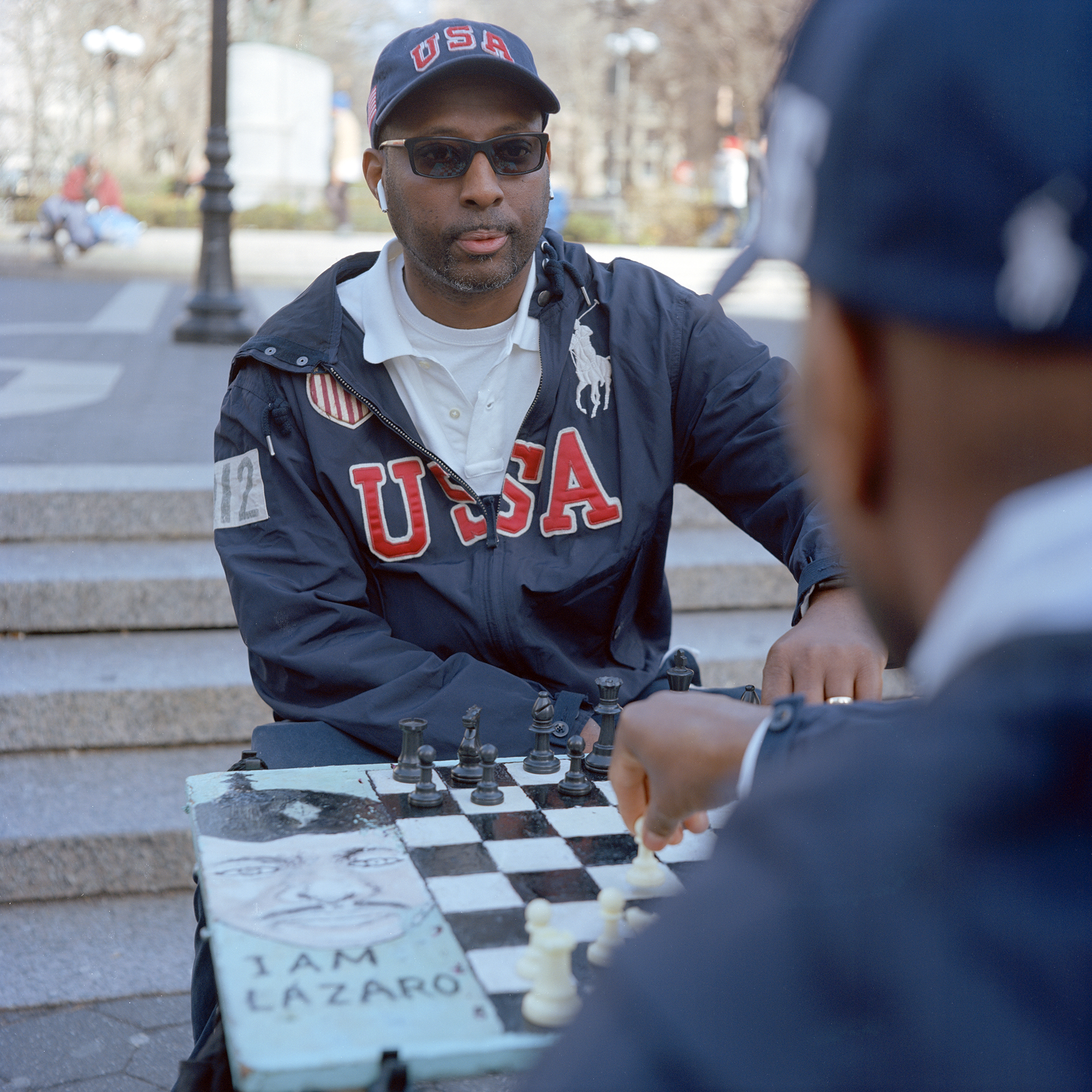 Twins #51. Paul & Peter Stokes