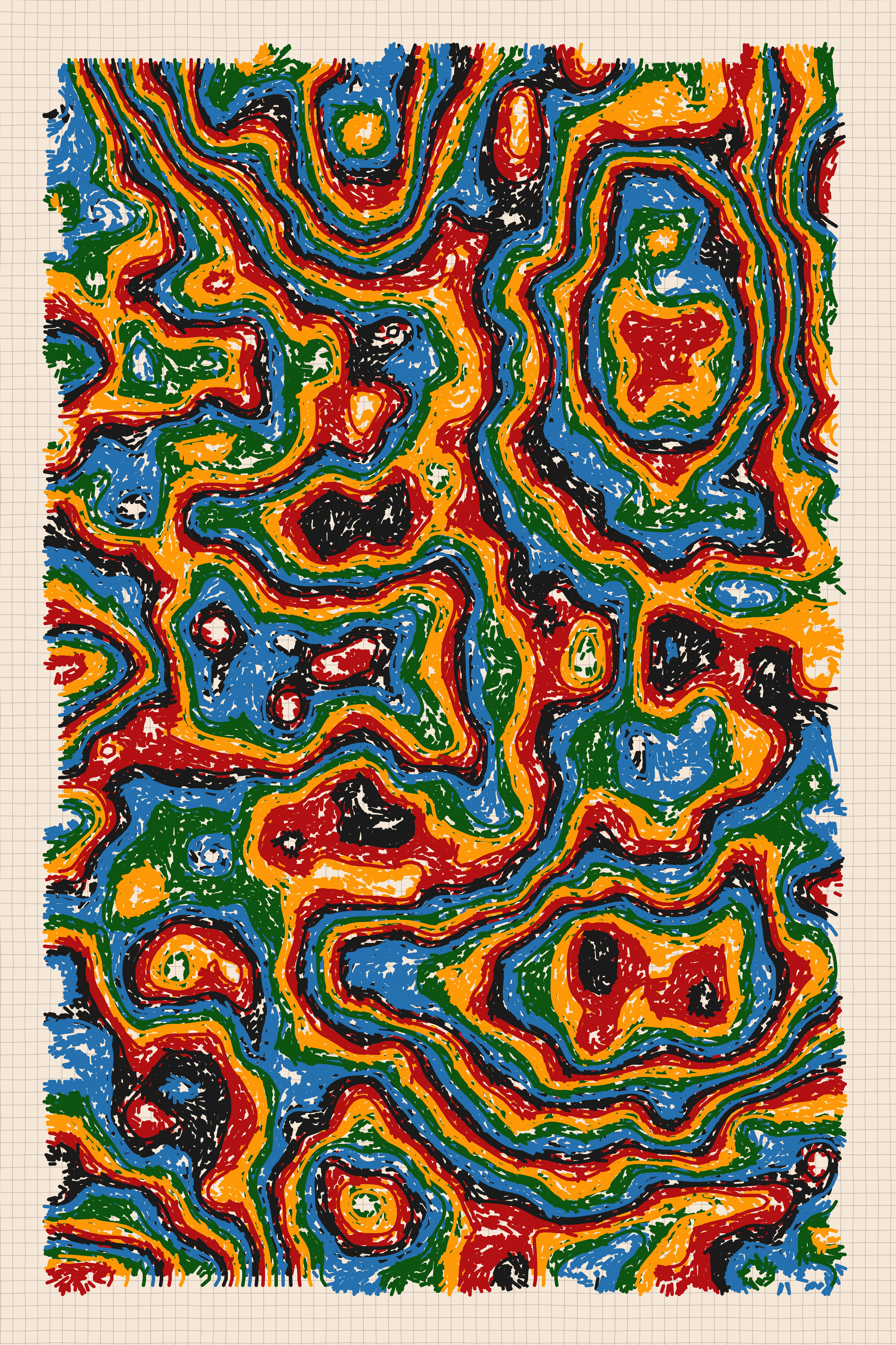 Handscape #9