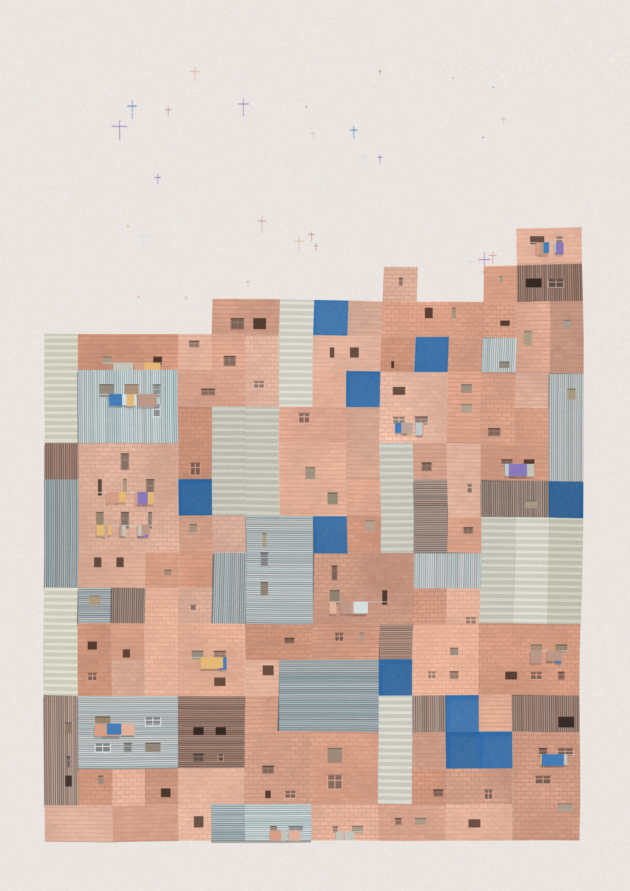 Bidonville #82
