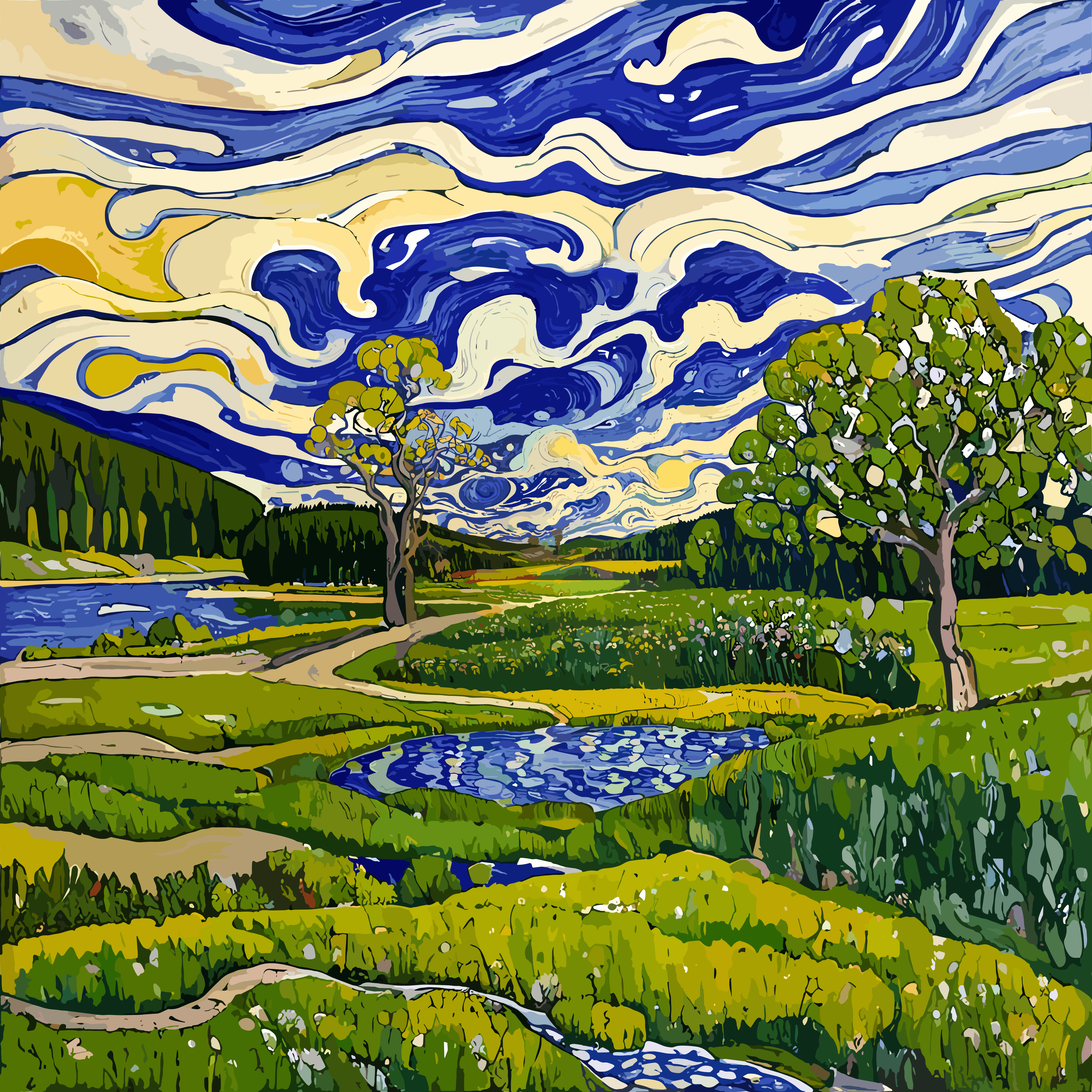 A Partridge in a Pear Tree - Frame25(PNG)