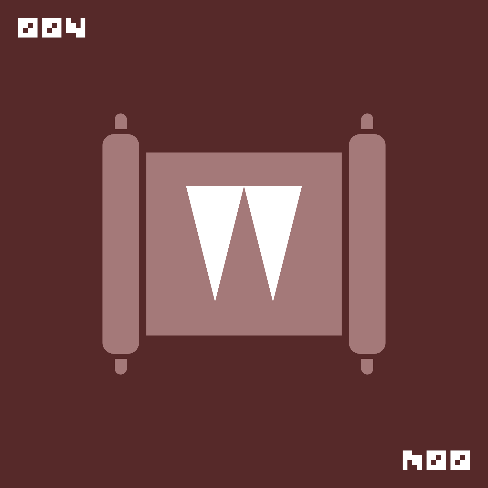 Morph #19594: Scroll of Stone