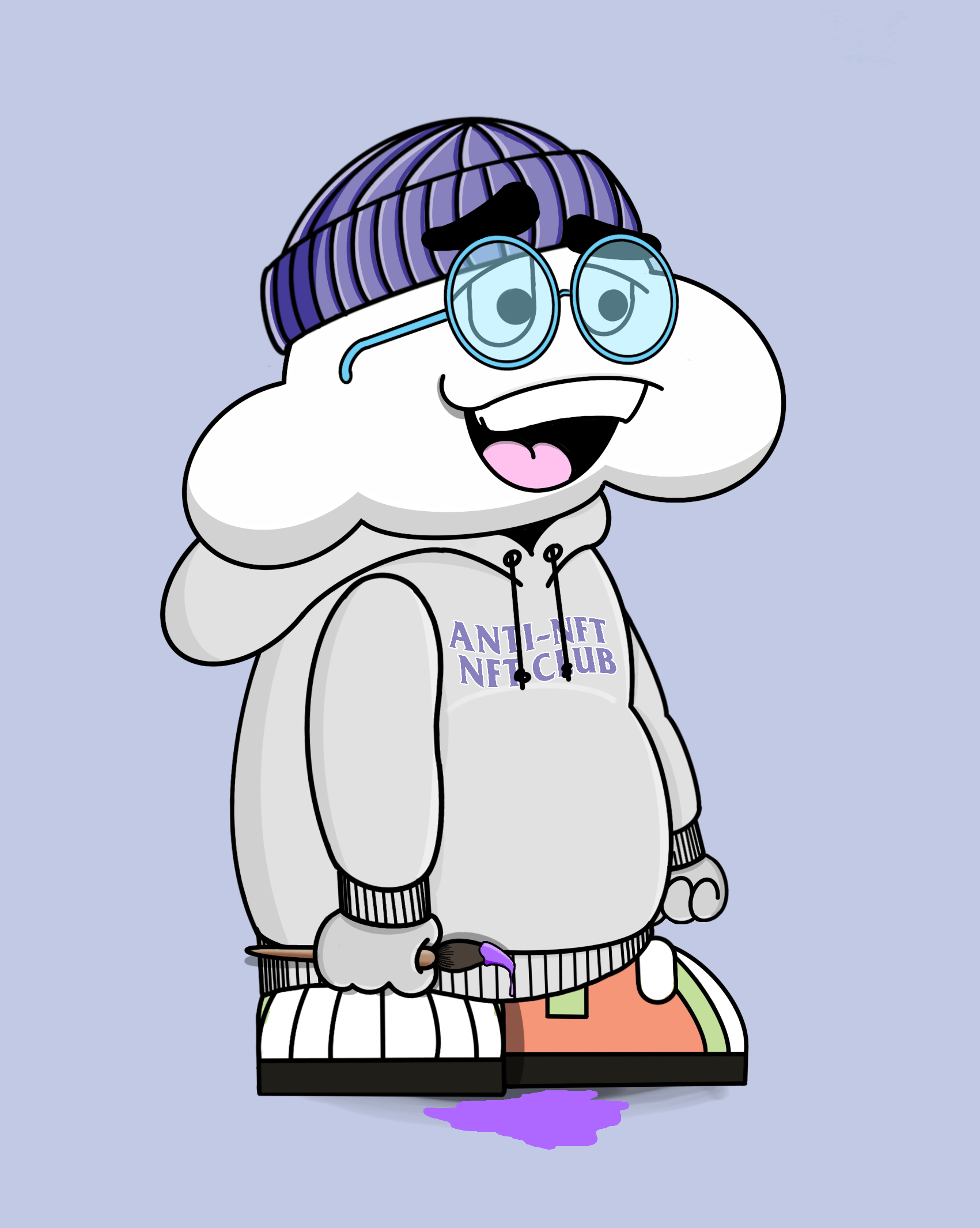 ANTI-NFT NFT Project #2740