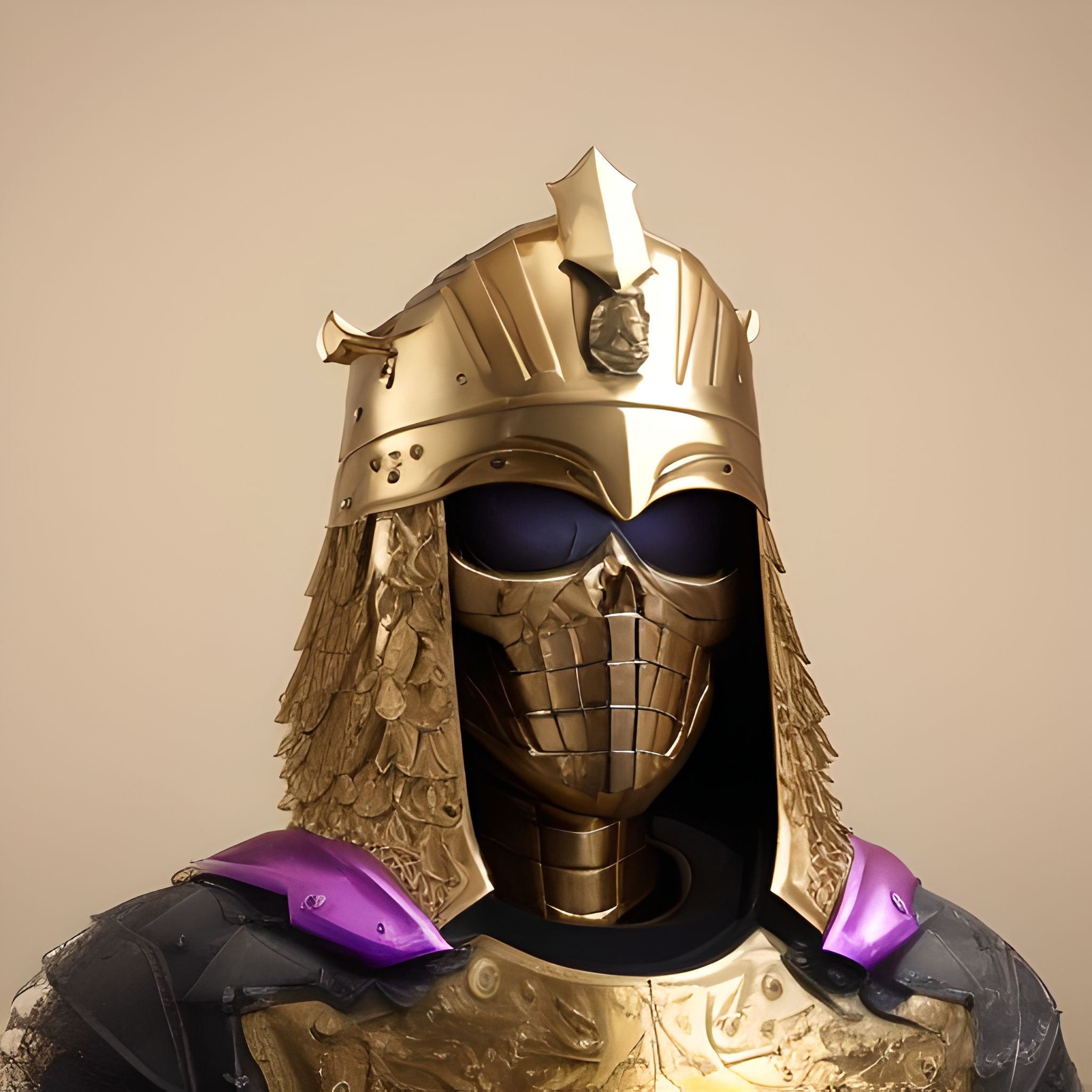 The Skeleton Warrior