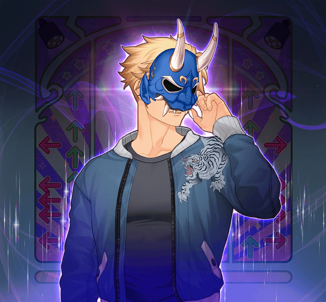 DigiDaigaku Heroes #1671 - Woojin