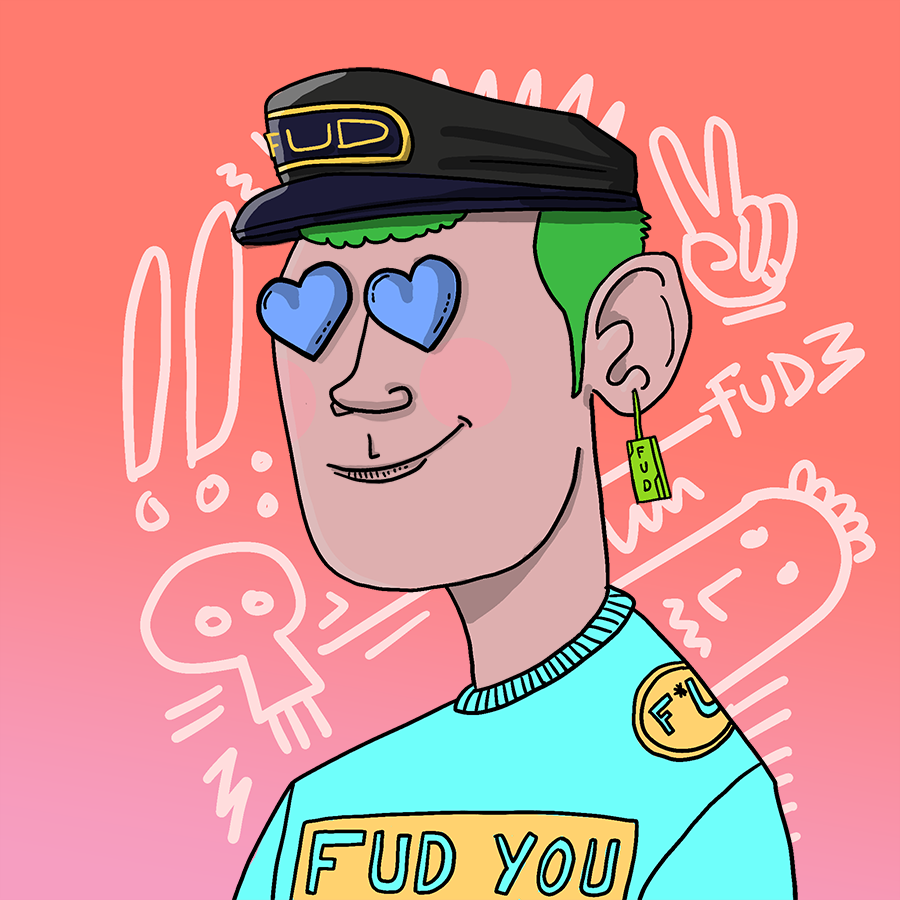 FUD Society #904