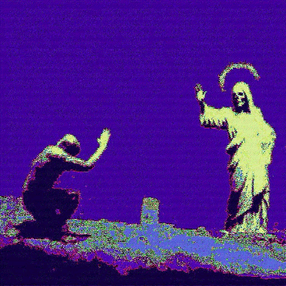 < please stand for the apocalypse ix >