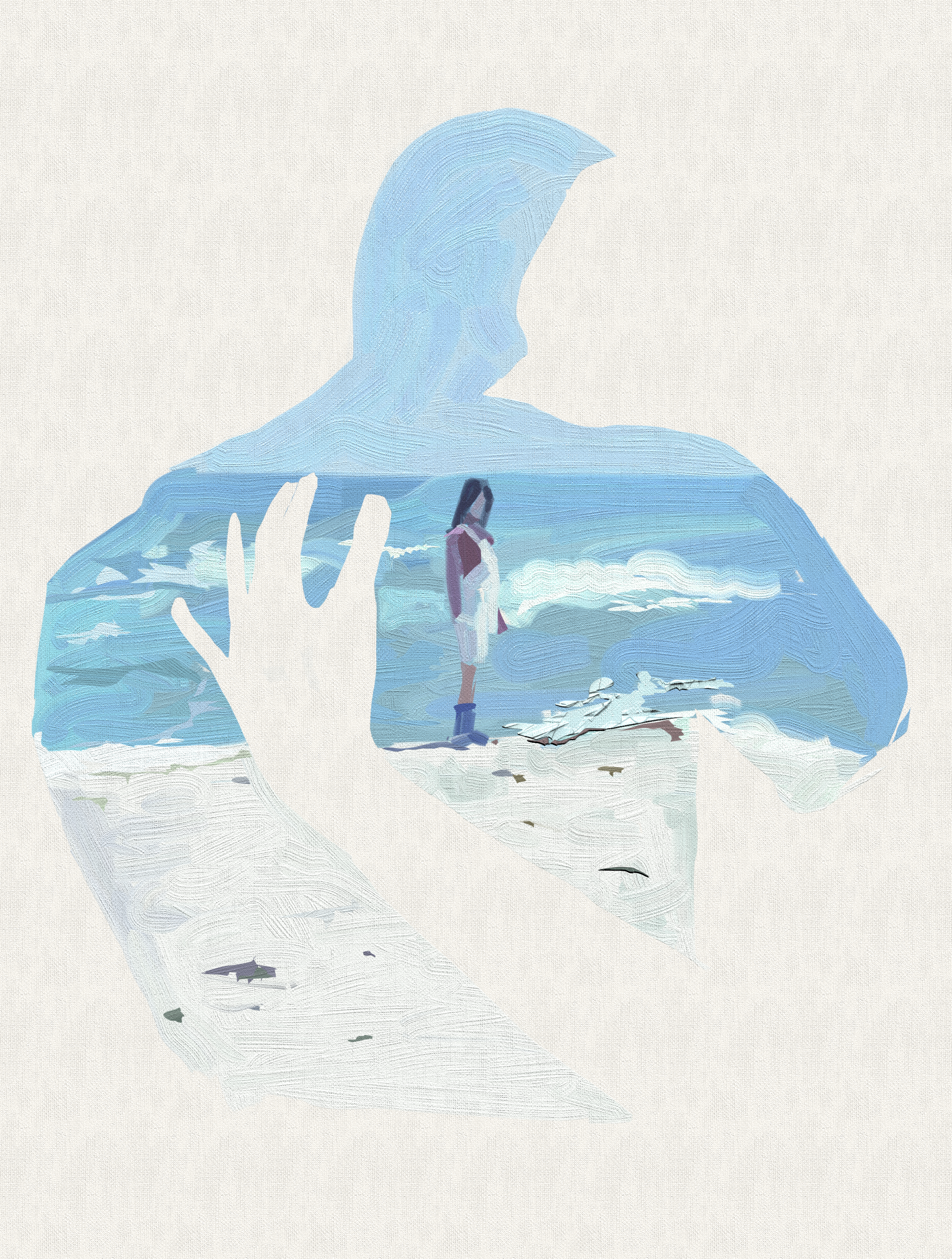 happiness is also a place