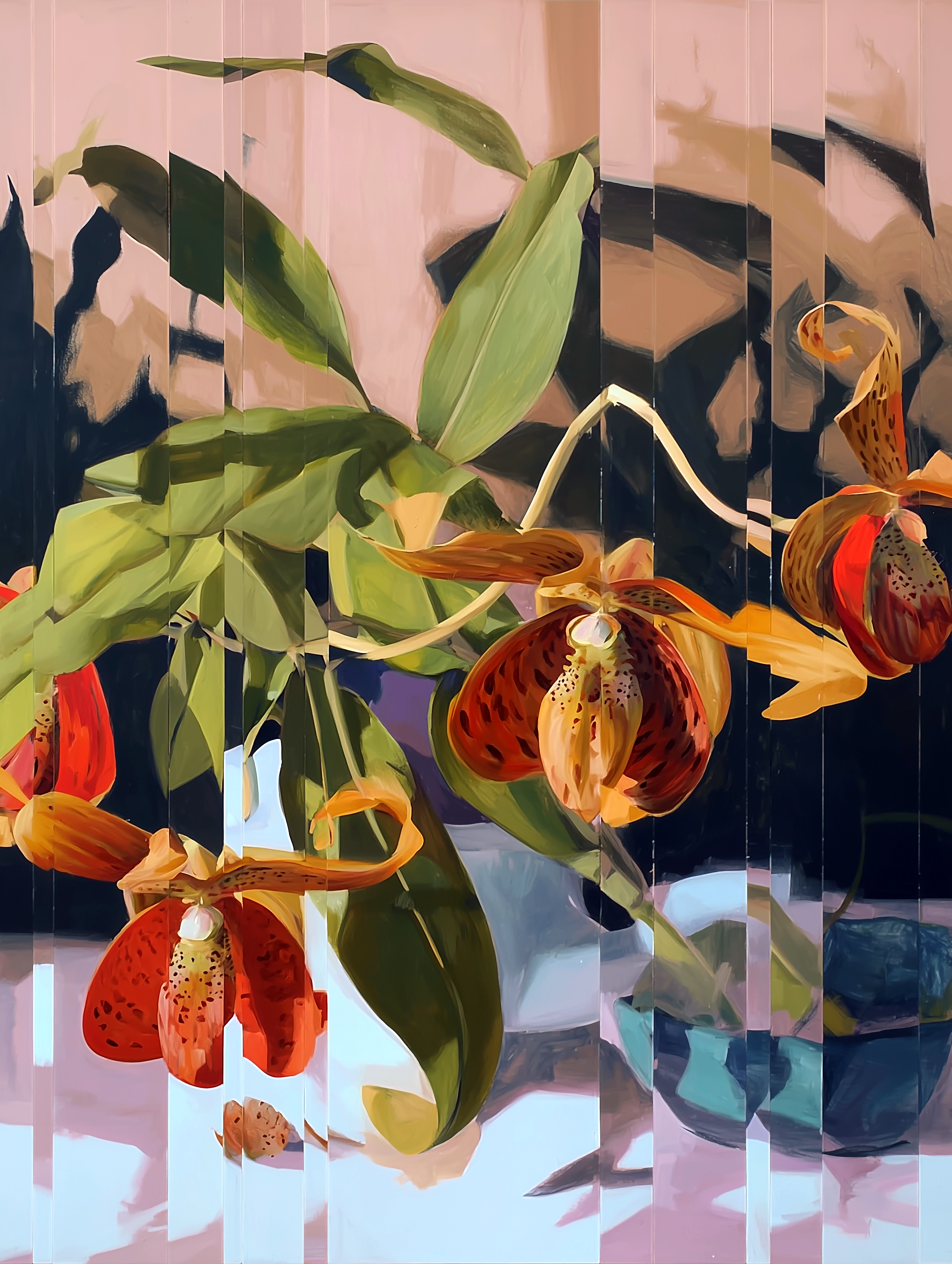 Stanhopea Tigrina Orchids