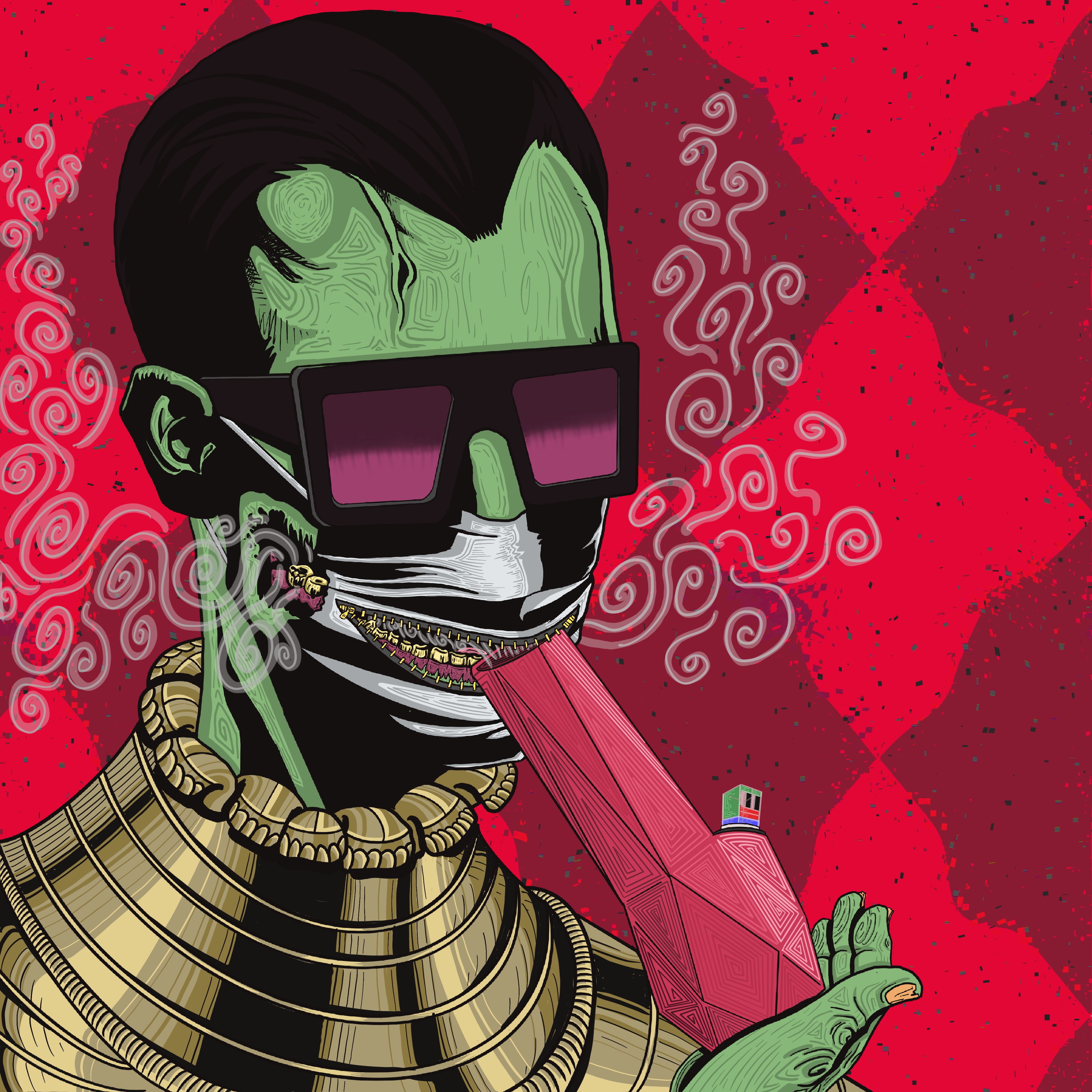 COZOMO DE' RIP$KI ☲ Pepe Inside 