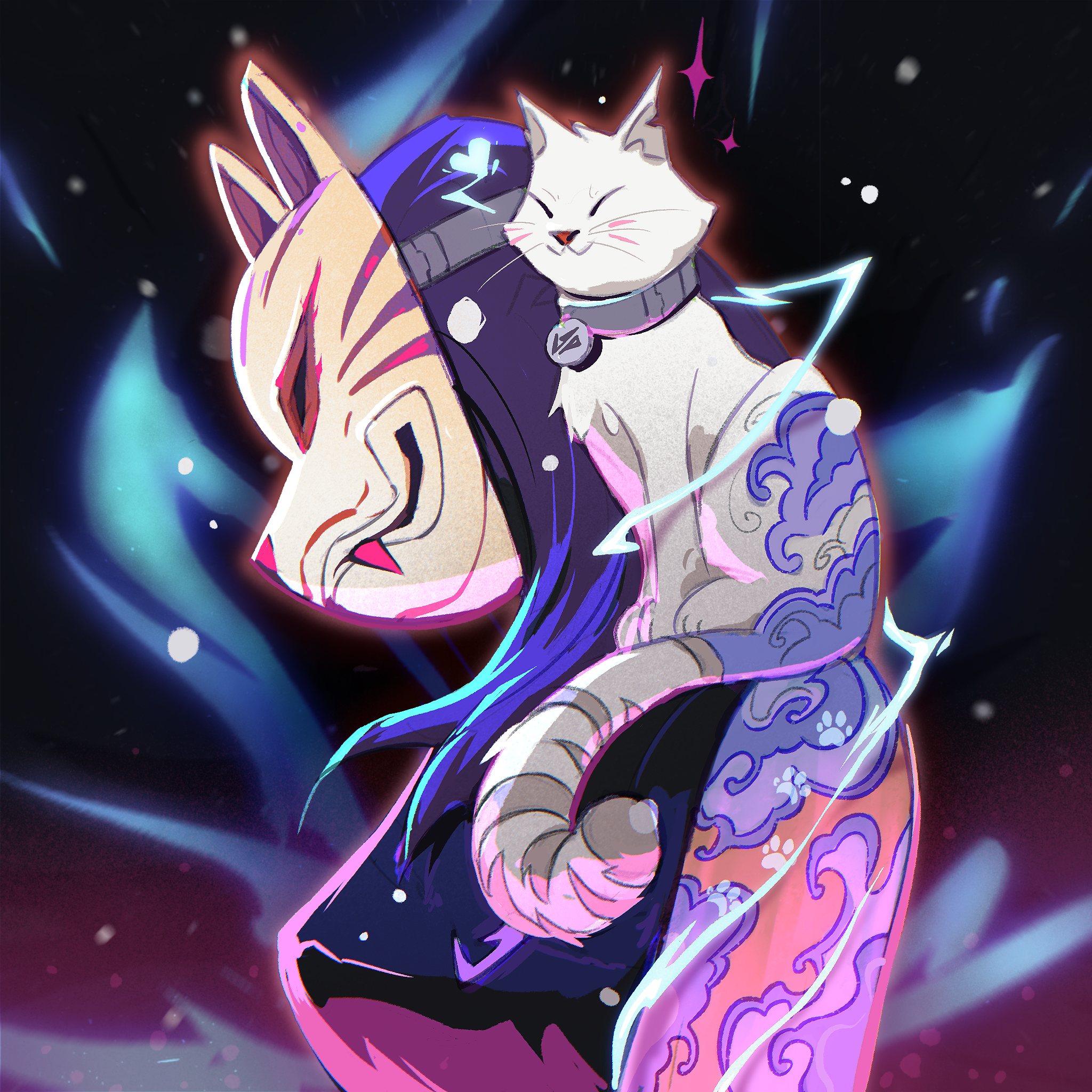 Spirit of Cats #279/280