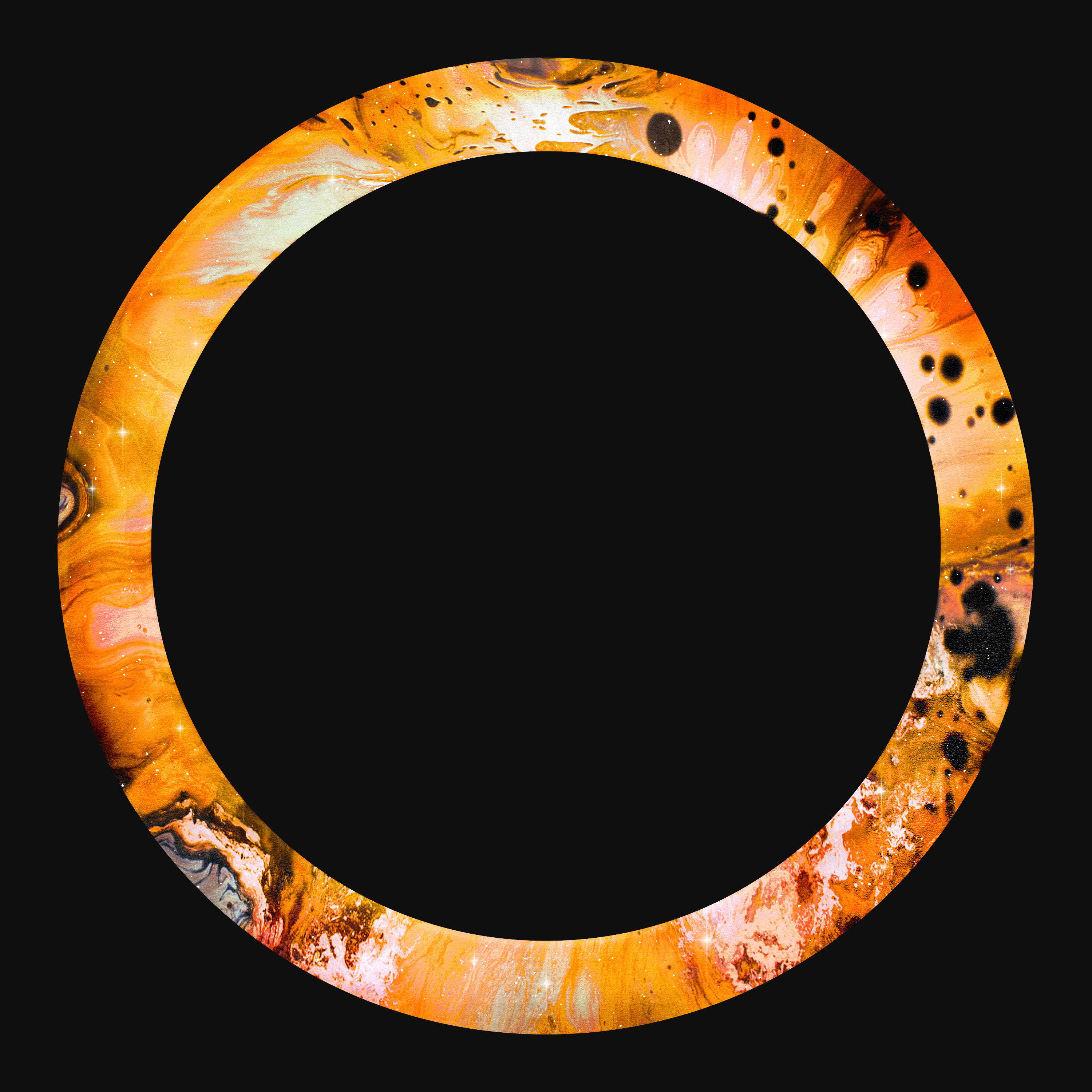 888 Inner Circle - Orange Realm #1750