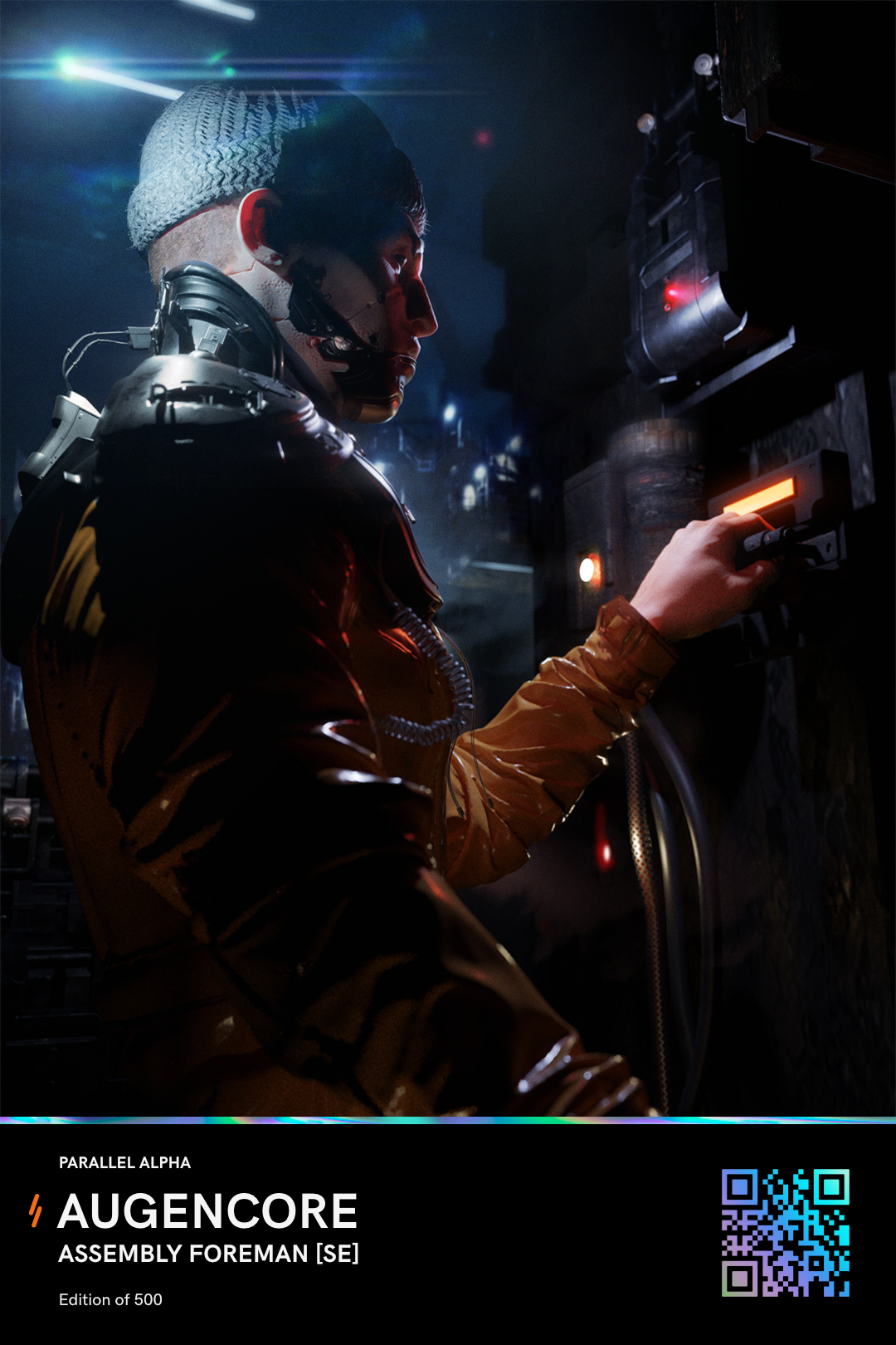 Assembly Foreman [SE]