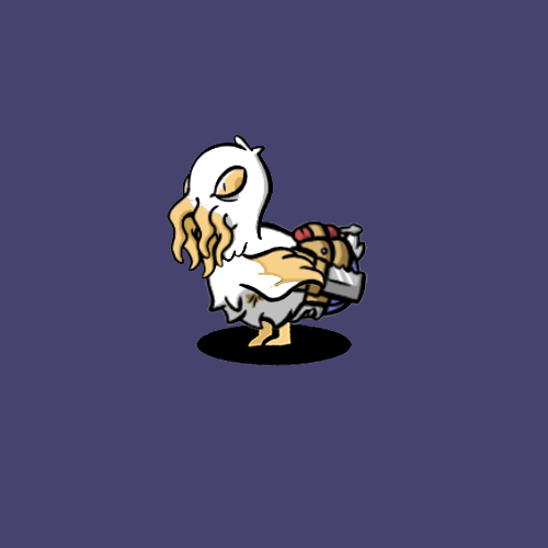 Duck #3656