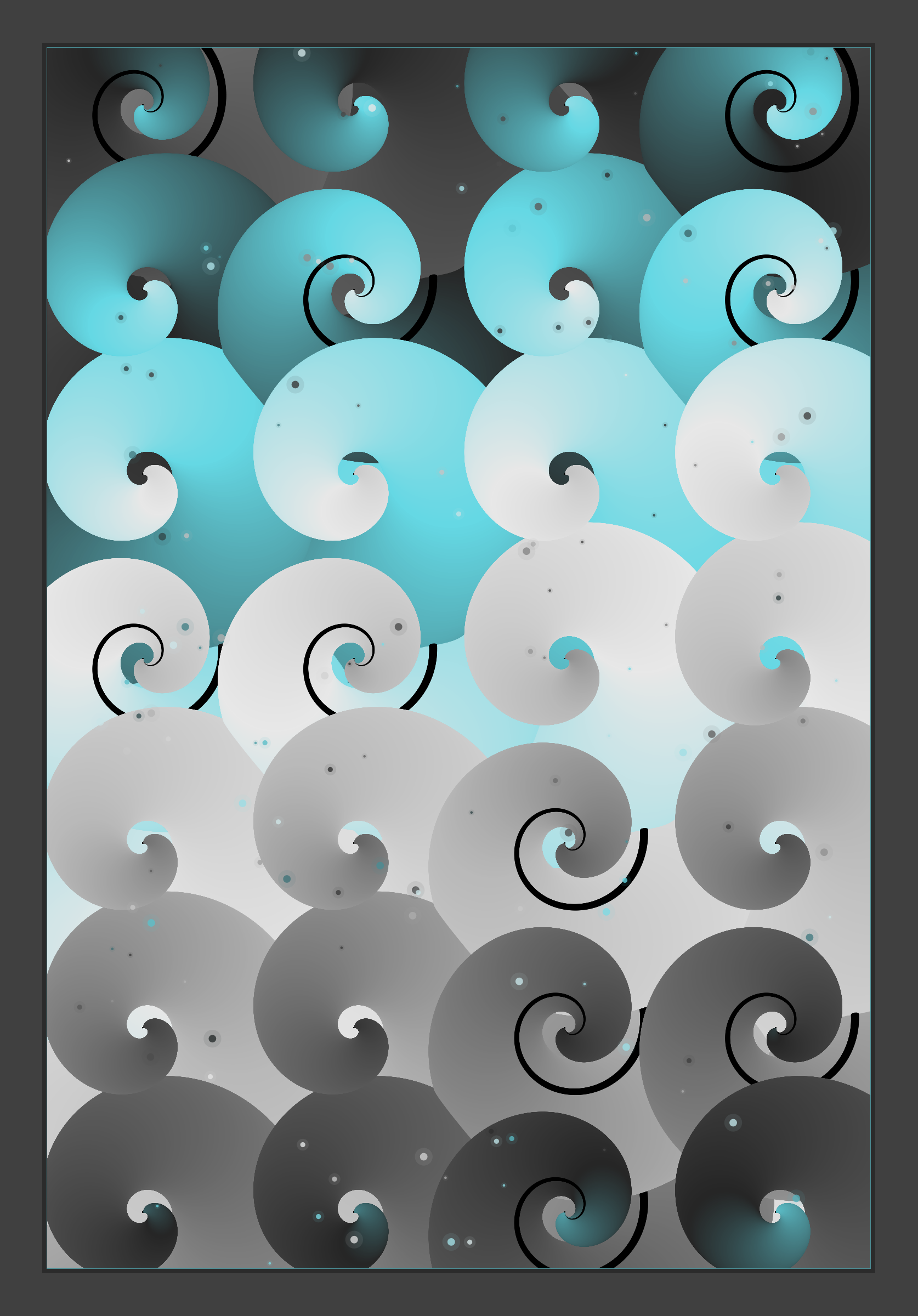 the Universe Machine #70