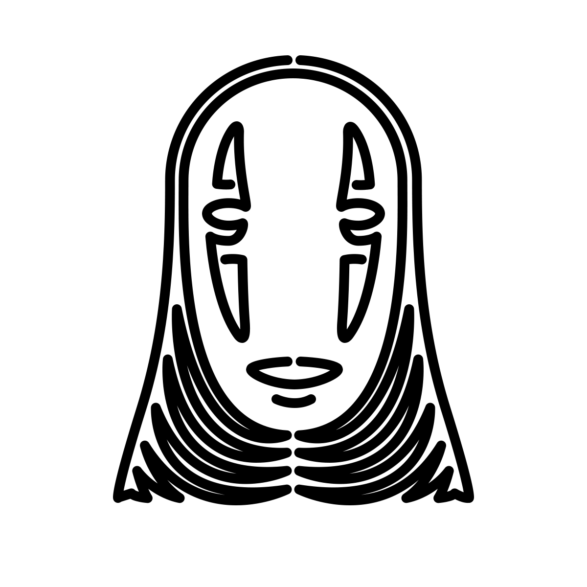 No-Face