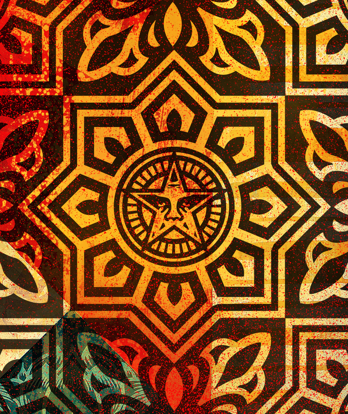 DEGENERATE/REGENERATE #4329