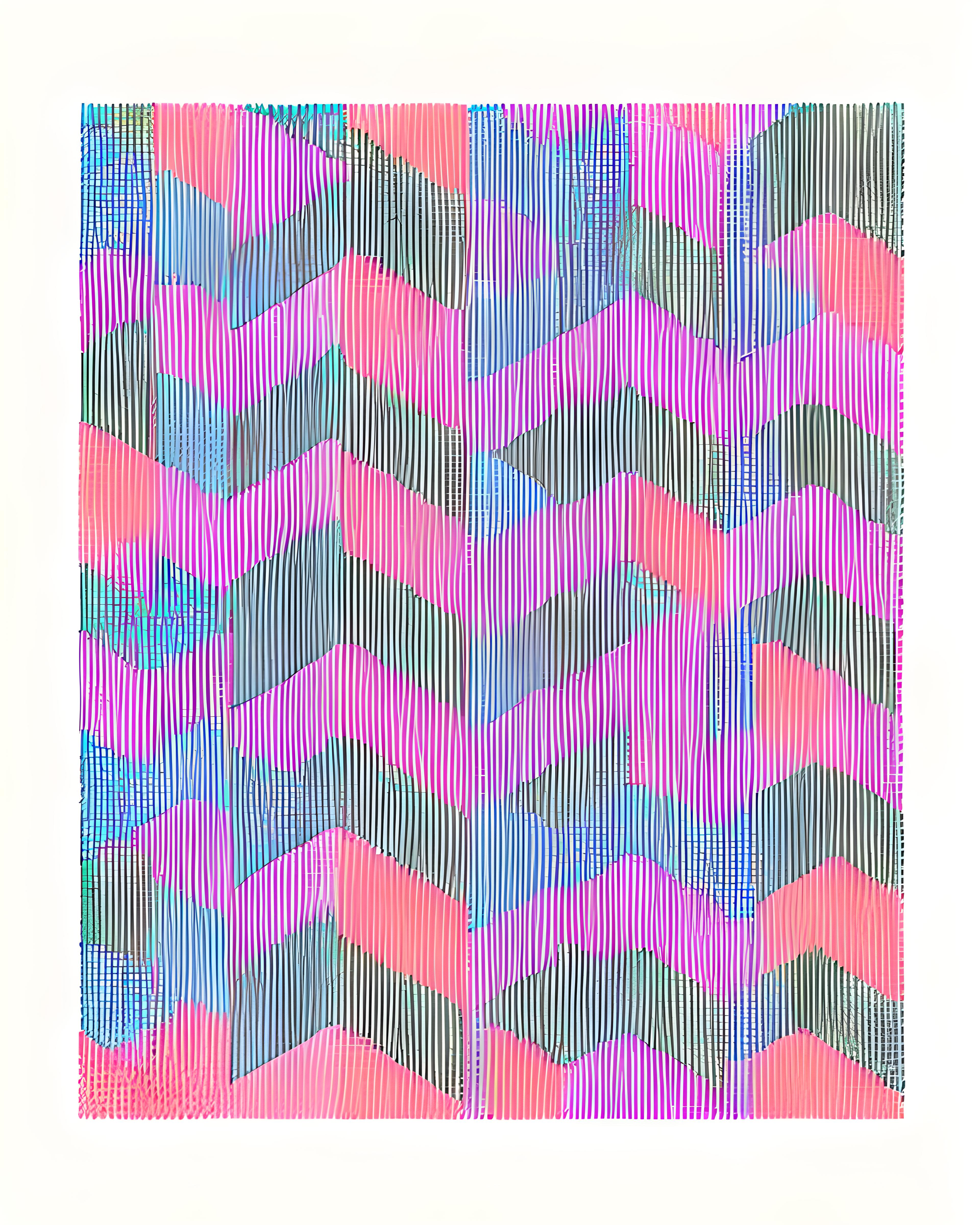 Artificial Mesh Painting 015