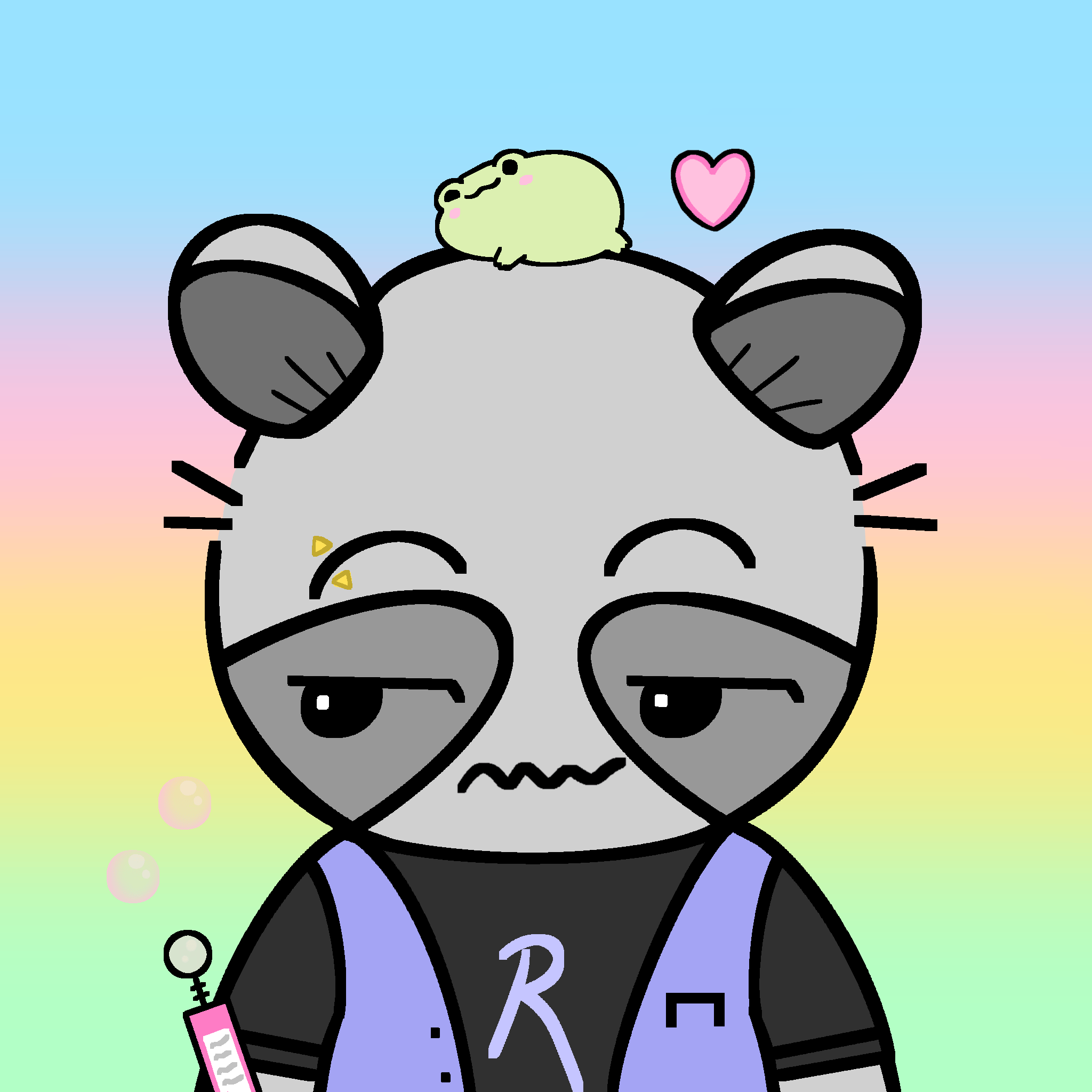 Raccooz #41
